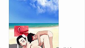 Chun-Li Hentai Featuring Intense Anime Action And Scenes