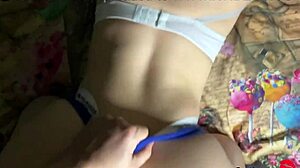 i watch my adorable bitch suck huge cock and spread her legs for her ex