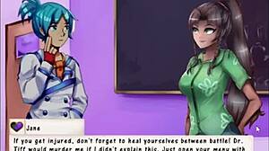 Adventure high episode 2 newgrounds game