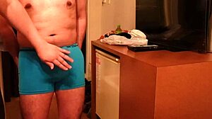 japanese femdom slaps cock hard