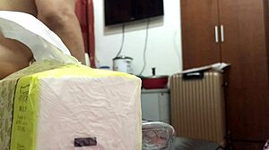 中国人アマチュアが自宅でワイルドに乱交