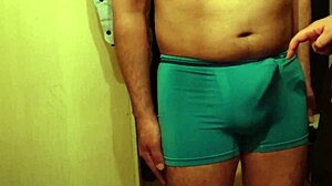 japanese femdom slaps cock hard