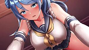 Cruiser Hentai 1 Featuring Cartoon Anime Adventures