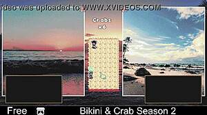 bikini & crab season 2 adventure