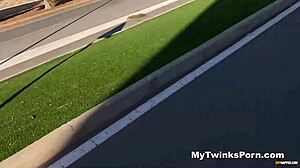 i tormented obedient twinks and fucked them in a rough raw foursome, check part 2.