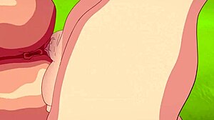 Dora the Explorer chosen as a sex doll in 2D anime.