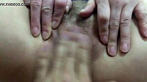 Chinese amateur gets wild in homemade romp.