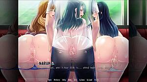 Breeding Village cartoon unleashes wild sex scenes