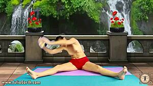 Day 15 of GPP Challenge with Julia V Earth, Last Easy Workout Before Normal Hits