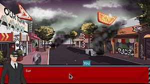 Clover Paprika Trainer Episode 3: Cute Outfit In 3D Hentai