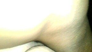 Big Black Cock Pounds Fat White Pussy Hard!