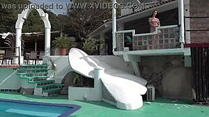 Alice Sweet Masters Oral Skills!