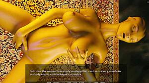 i can't believe female alien fingers herself waiting for my cock