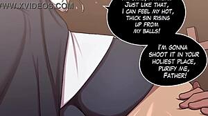 Having sex with my father involves anal and masturbation