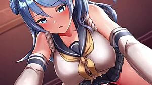 Cruiser Hentai 1 Featuring Cartoon Anime Adventures