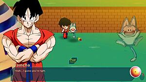 Bulma's Adventure Part 1 With Big Busty Character