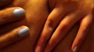 Intens anaal vingeren prostaat melken orgasme enorme rommelige zaadlozing