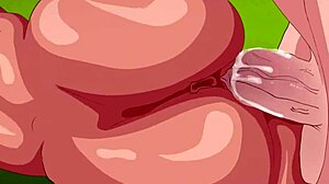 Dora la Exploradora convertida en muñeca sexual en anime 2D