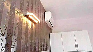 Entering a luxurious hotel in Lince!