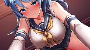 Cruiser Hentai 1 Featuring Cartoon Anime Adventures