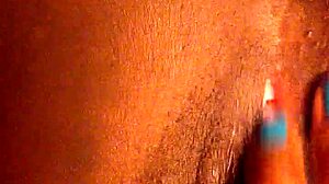 Me playing with my pretty pussy