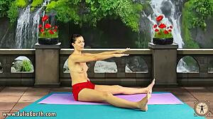 Day 15 of GPP Challenge with Julia V Earth, Last Easy Workout Before Normal Hits