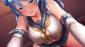 Cruiser Hentai 1 Featuring Cartoon Anime Adventures