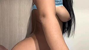 do you want a quickie in the bathroom while friends are in the living room?