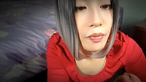 Lr Blowjob 3 - Unique Amateur POV Experience G029 2