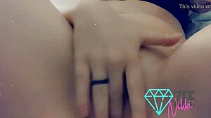 Tattooed Social Media Compilation Featuring Slutty Teasing And Piercings