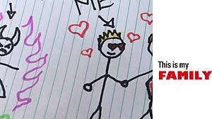 Step Gay Dad Gets Naughty on Mile High Flight