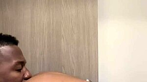 do you want a quickie in the bathroom while friends are in the living room?