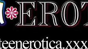 Super cute teen rita elizabeth uses big dildo 😍🔥