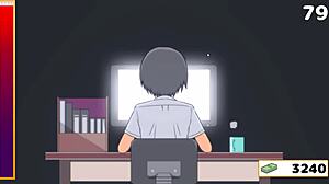 Hun lot meg inn i hennes spesielle hage med Megu