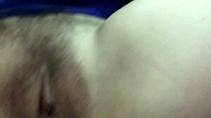 Chinese amateur gets wild in homemade romp.