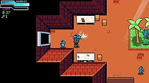 Tailbound Review - 8-Bit Gay Furry Blowjob and Ass Licking Chaos