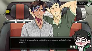 Hey, shut up, we just won his heart by mistake!