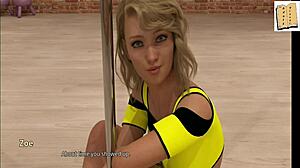 Hey, WVM 103 has John surprising Kimmy with a wild college orgasm!