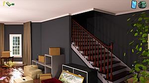 Spelgenomgång - Livet i Santa County del 4