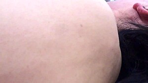 Chinese amateur gets wild in homemade romp.