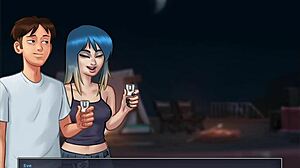 summertime saga episode 115 with intriguing twists