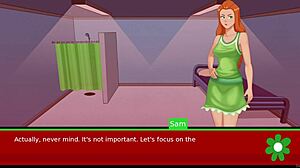 Clover Paprika Trainer Episode 3: Cute Outfit In 3D Hentai