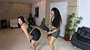 MUCH FUCKING AND PARTYING WITH SHY DEBUTANTE LIVIA PARK