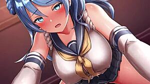 Cruiser Hentai 1 Featuring Cartoon Anime Adventures