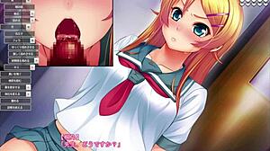 Prettysis Hypnotime: First To Touch Her Body