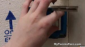 i tormented obedient twinks and fucked them in a rough raw foursome, check part 2.