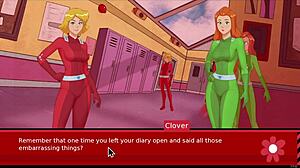 Clover Paprika Trainer Episode 3: Cute Outfit In 3D Hentai