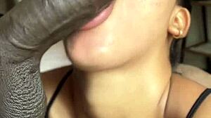 Hey, wanna see what I do with a cock in front of me? - Nysdel