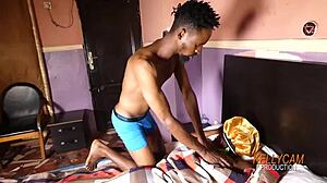 I fuck her for her squirting without condom