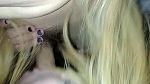 i'm a teen slut suckin cock deepthroat homemade blonde